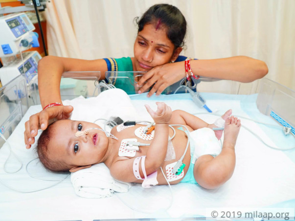 Khushi needs your help to undegro her treatment