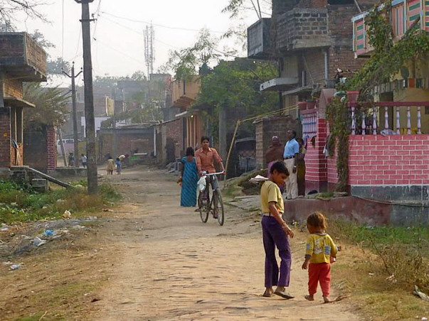 Help Farmers Get a Modern English School for Their Children