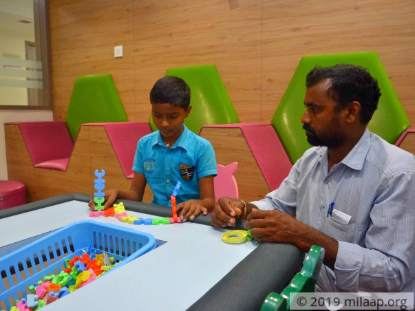 Help 11-year-old Venkata Pavan fight a severe heart disease