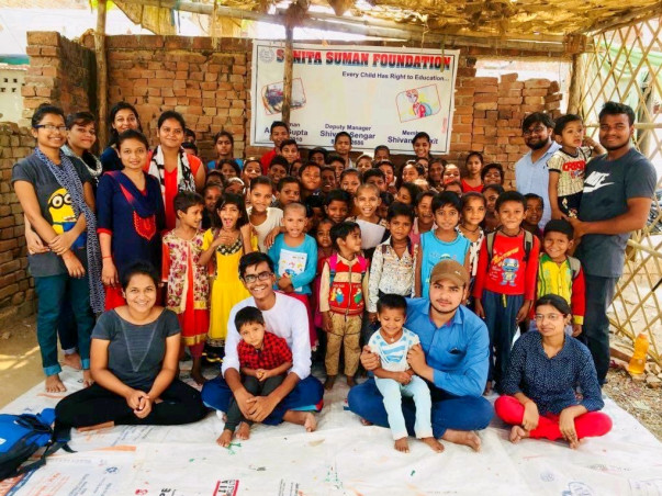 Help kids for education