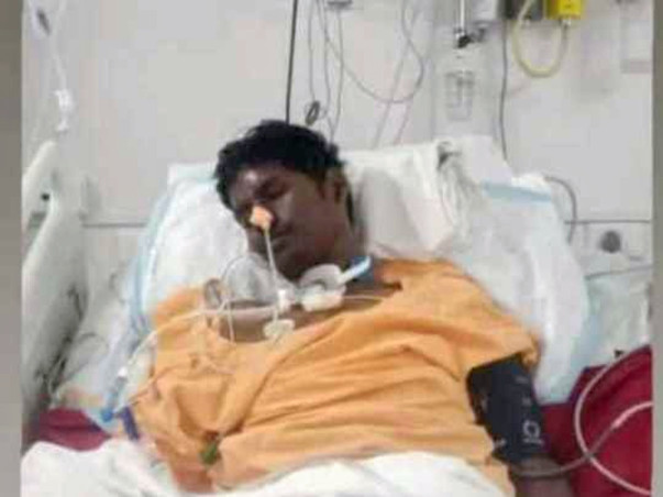 Help Sai Recover From Brain Stroke