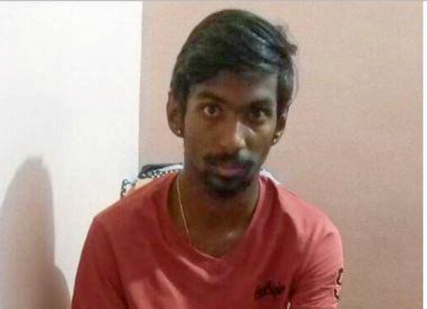 Help Vinod Kumar