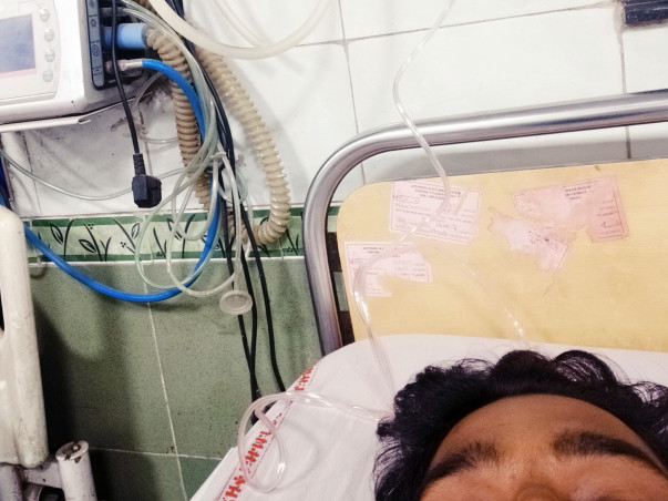 Help Rakesh Kumar Fight Splenomegaly Disease