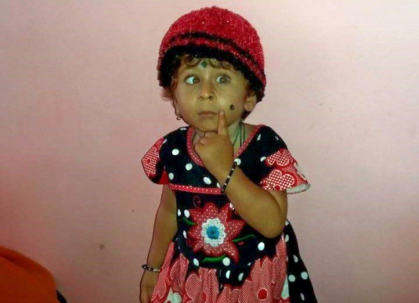 Help This Brave 4-Year-Old Survive Lymph Node Cancer