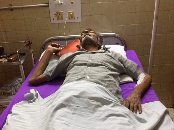 Help My Friend, Harendra Kumar From Leukemia