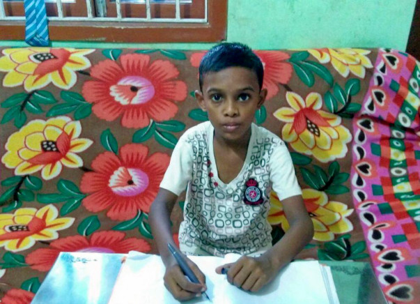 Help Thiruvasagam Get Treatment For Severe Blood Disorder