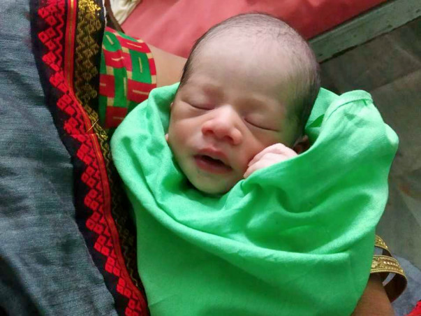 Help My Uncle's New Born Baby Come Home