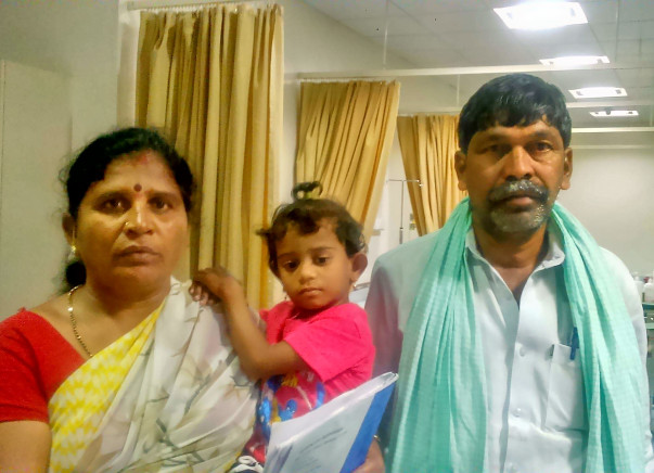 Help Harshitha recover from Mycobacterial disease