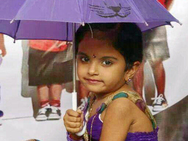 Help 6-year-old Ammu Fight Cancer