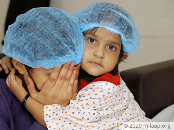 After Losing Husband In Tragic Accident, She Struggles To Save Child