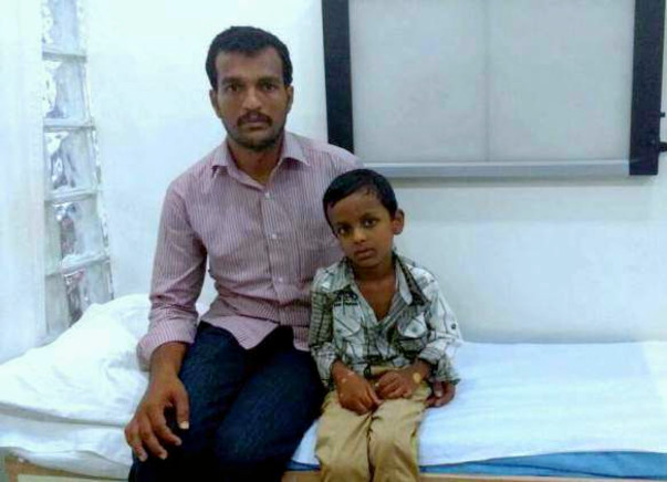 Help Sam Jeevan Get His Life & Limb Back