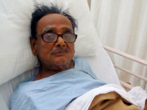 Help Santanu Settle His Father's Piling Medical Bills