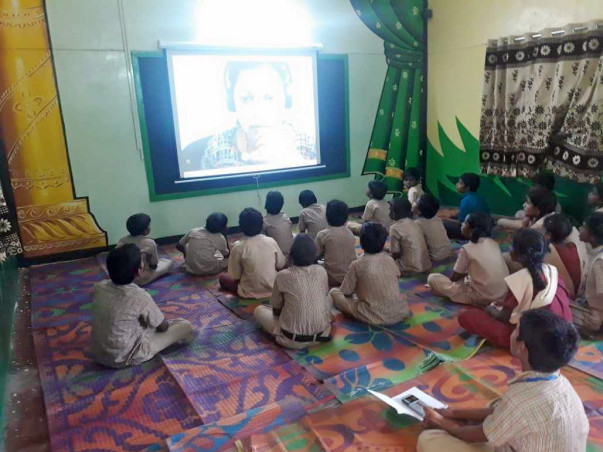 Help Govt school students get quality education - Thiruvannamalai (TN)