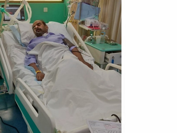 Help Baiju - Still struggling for Life.