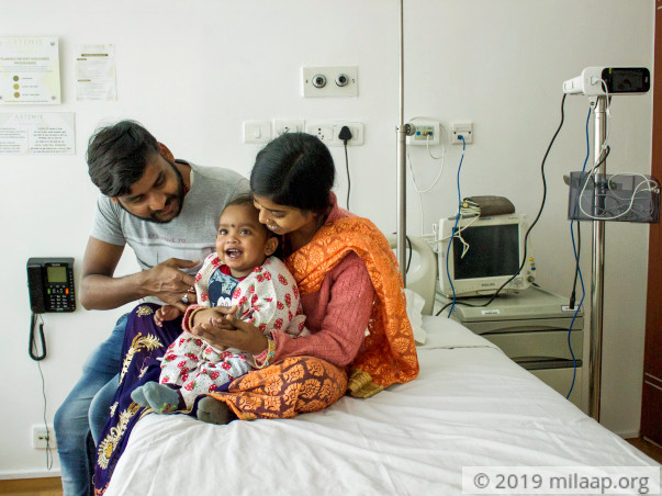 My 1-year-old Keeps Losing Consciousness And May Lose His Life