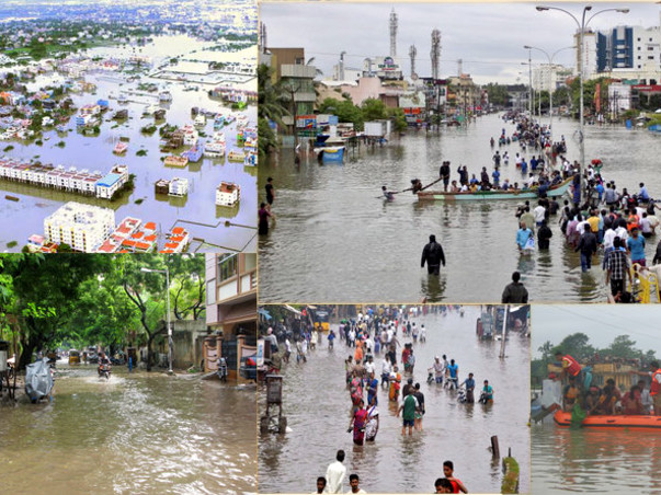 I am fundraising to help Chennai Now