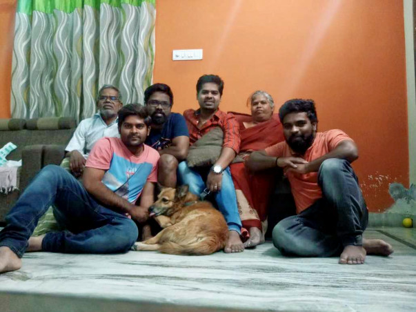 Help Naresh Recover From Pancreas & Kidney Failure