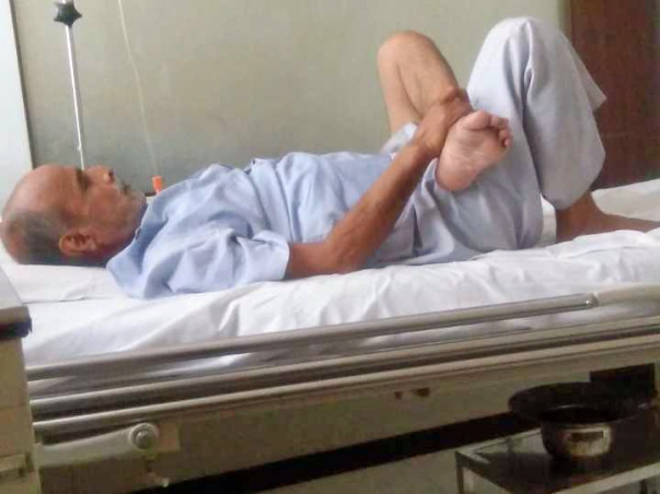 Help My Father Fight Cancer