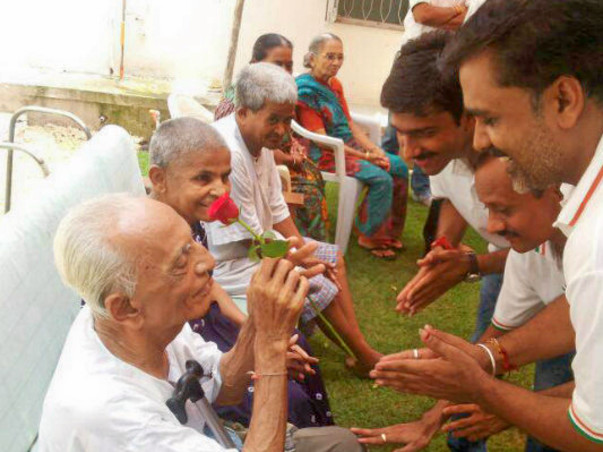 Save these Helpless Grandparents from Being Homeless
