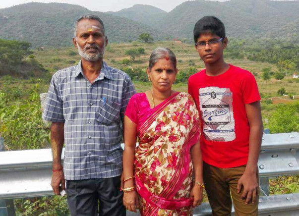 Help Savithri Fight A Life Threatening Aneurysm