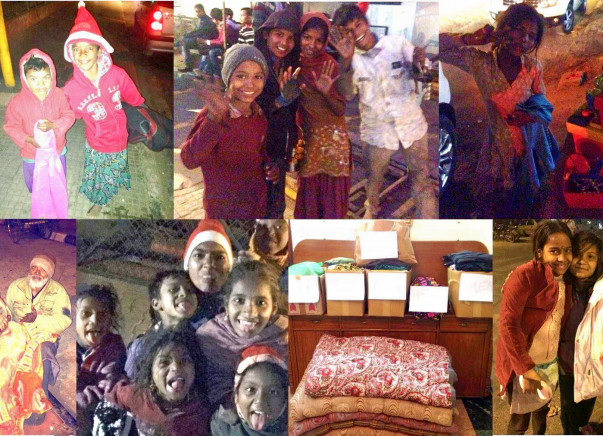 Help Delhi Cope With Winters