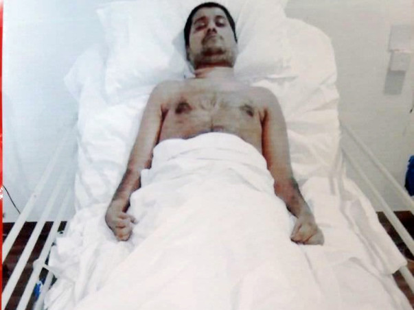 Help Ravi To Live Again