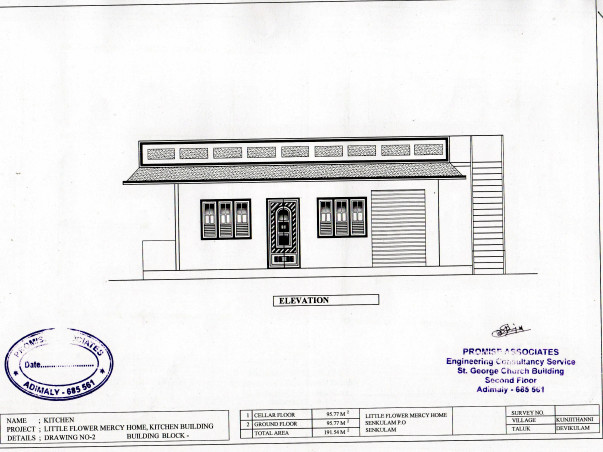 Help This NGO To Build A Kitchen