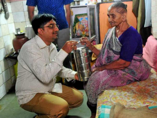 Help Dr. Uday Modi Build A Home For Abandoned Parents
