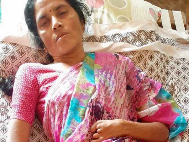 Padamaja Need Your Urgent Support In Fighting Left Lungs Fibrosis