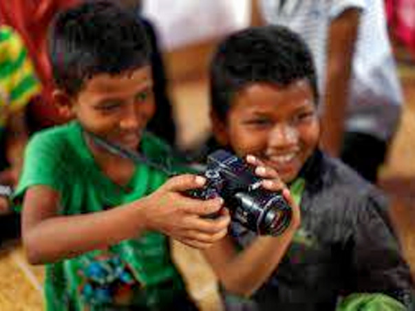 Science for Street Children