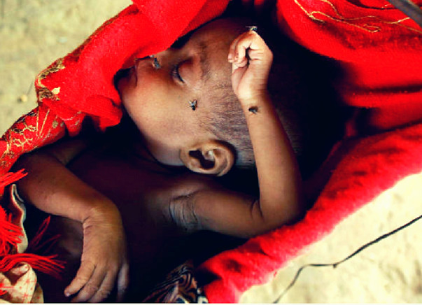 Feed a Tribal Child from Hunger | June-July 2017