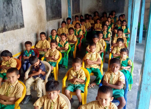 Help Sabu Continue His School For Remote Village Children