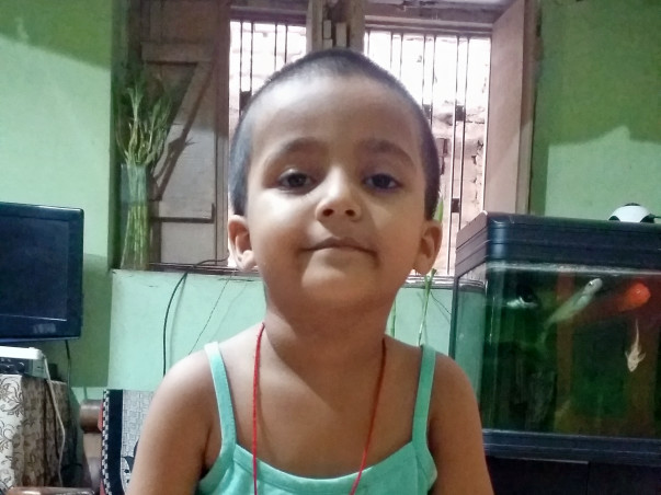 Help My 5 Year Old Cousin Fight Blood Cancer