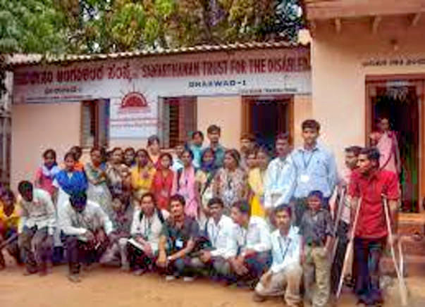 Bengaluru Marathon: Education for the disabled children, HSR Layout