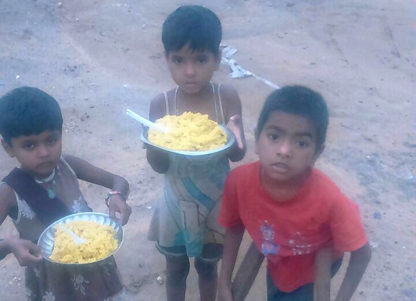 This Diwali, Masterchef Finalist Is Feeding 1,000 street children