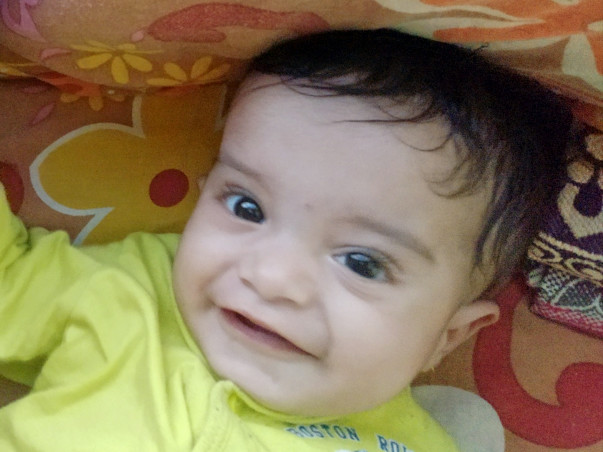 Help Baby Ridit Hear With A Hearing Implant
