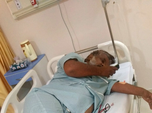 Help Praveer Fight His Kidney Malfunction