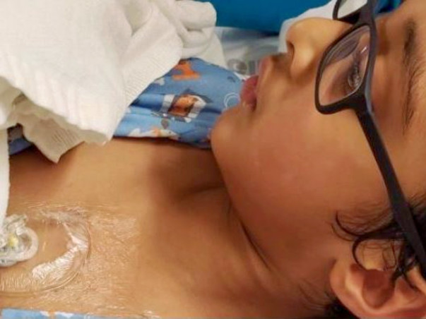 Help Shreyas fight Leukemia. Urgent need of funds