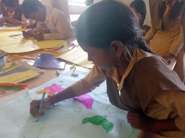 Give My Kids A Peek Into The World Of Imagination