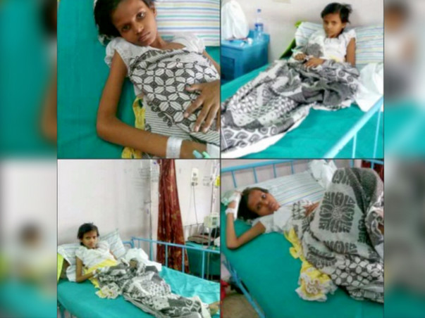 Help save Sneha, a 11 year old with Blood Cancer