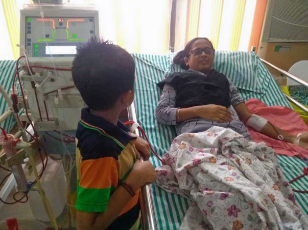 Help Arshlan To Save Her Mother