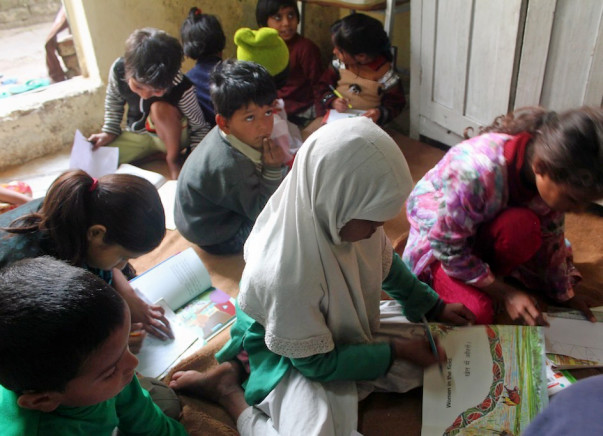 I am fundraising to build interactive reading spaces in low resource schools and learning centers