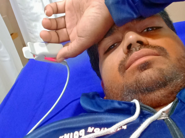 Help Virendra Fight Kidney Disease
