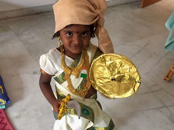Help Baby Selva Overcome Her Hearing Disability