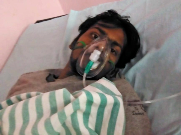 Help Neeraj Fight Cancer