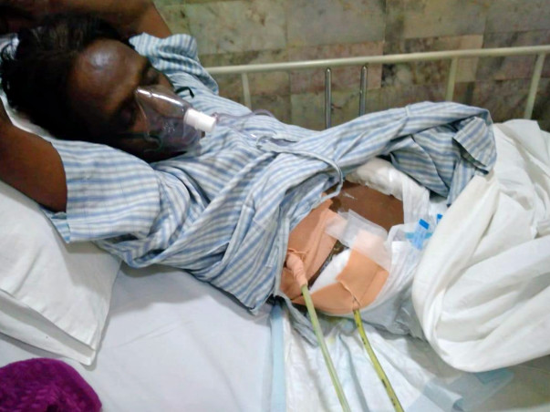 Help Shiva Kumar Fight Acute Pancreatitis