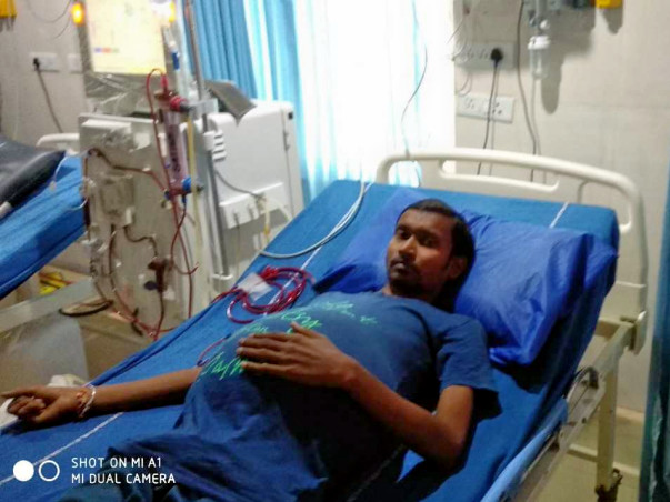 This PG Aspirant Needs An Immediate Kidney Transplantation.