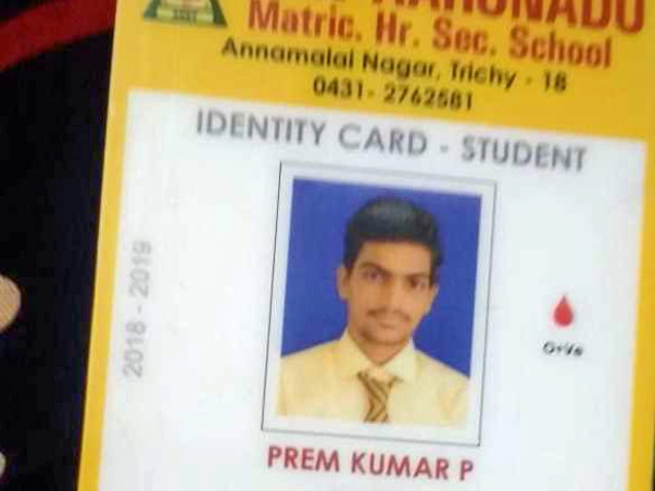 Help Prem Get His Education To Support His Family