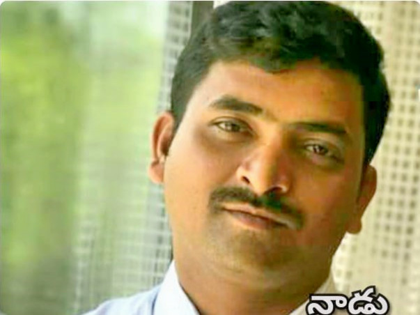Help Srinu For Kidney Transplantation