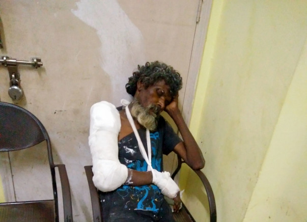 Urgent medical assistance